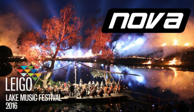 Фестиваль классической музыки LEIGO со звуком от NOVA