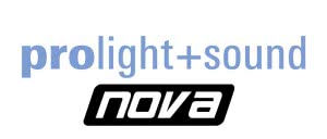 Акустические системы NOVA на выставке ProLight&Sound 2016